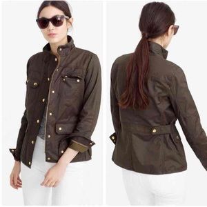 J Crew Field Jacket